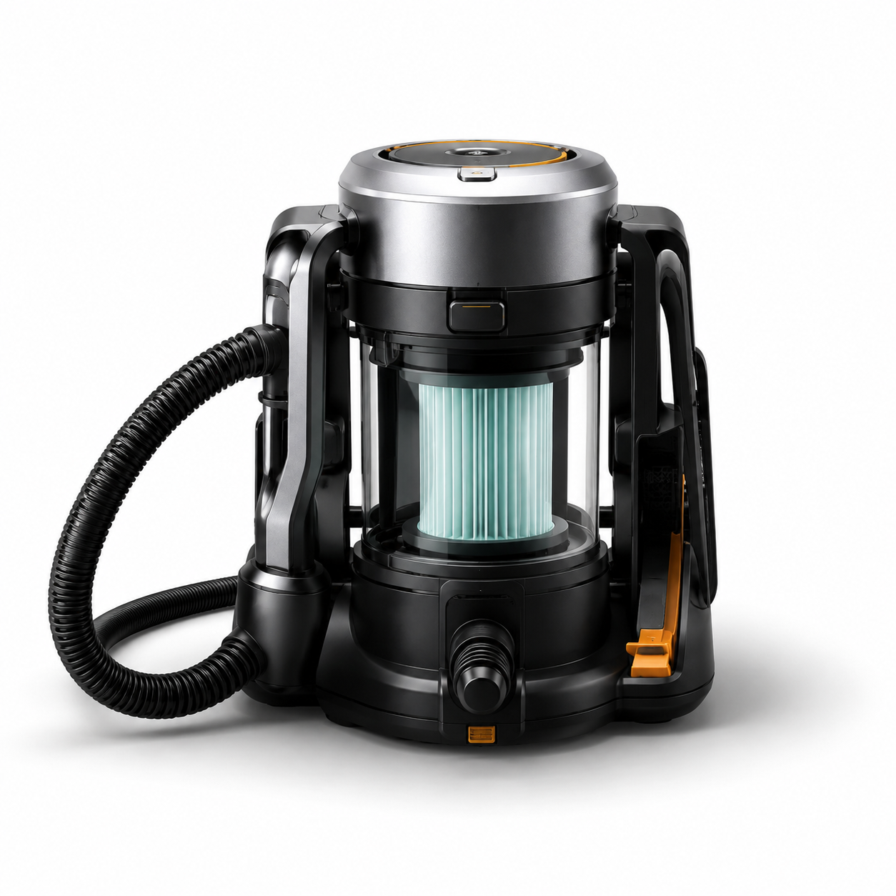 HEPA Filter Vacuum Cleaners